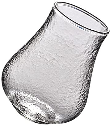Vase hydroponique en verre plaqué jacinthe pour compositions , bouteille pour tables de mariage, centres de table, décoration de jardin