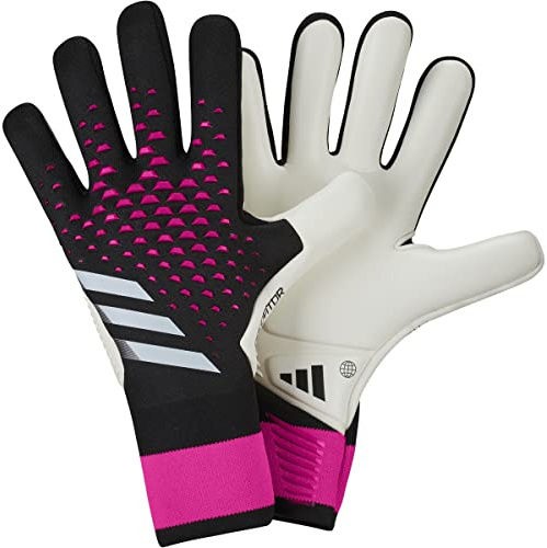 adidas Predator GL PRO (Schwarz/Wei /Team Shock Pink, 10.0)