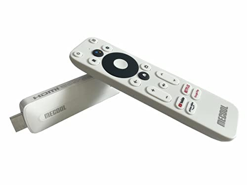 MECOOL KD5 TV Stick Amlogic S805X2 TV Box Androidtv 11 1GB RAM 8GB ROM 1080P H.265 HDR 4K 60pfs 2.4G/5G Wifi
