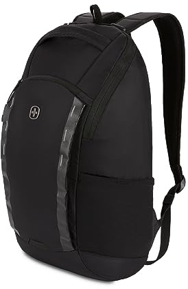 SwissGear Zaino per laptop Shield, nero, 17.75 Inch, Viibe I