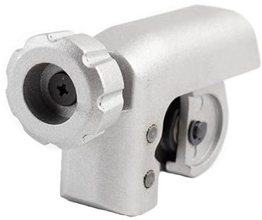 Maizoon Tragbares Mini-Kupferrohrschneider, PVC-Rohr, effizient, schnelles Schneiden, sauberer, glatter und präziser Schnitt, geeignet für Klempner, Heimwerker, Heimgebrauch, 3/16-1-1/8 Zoll, Z-LA32