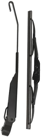 Traktor-Wischerarm, Scheibenwischermotor 12 V 7731000001, Starke Leistung für Fischerboot, Wohnwagen, ATV, UTV