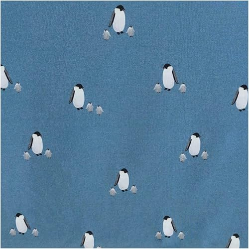 Bio Organic French-Terry Digitaldruck ab 0,5m x1,5m Sommersweat Modestoff Baumwolle Motivwahl