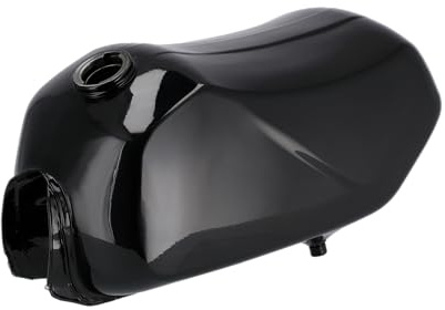 Tank Schwarz RAL 9005 - für Simson S53