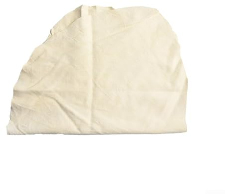SPORTARC Serviette de nettoyage en peau de chamois idéale pour voitures, miroirs, lunettes, bijoux et plus encore 40 x 30 cm