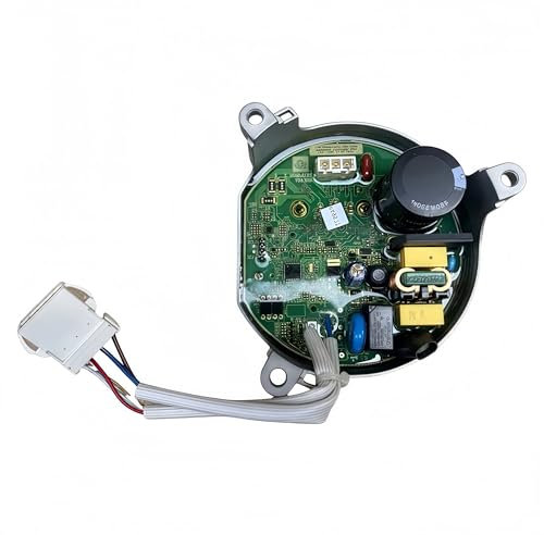 LGFMN Carte de Commande de Moteur de Machine à Laver Compatible avec Hisense, Pilote d'onduleur PCB, pièces de Lave-Linge WKBLDC02 WKBLDC
