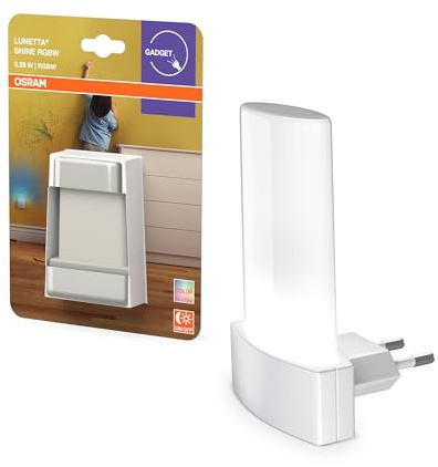 OSRAM Lunetta Shine RGB luce notturna 2700–6000K