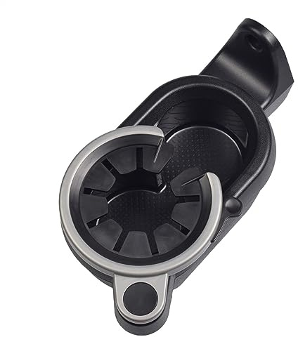 coche con consola central Para Smart Fortwo 451 2007-2015 Soporte para bebidas para automóvil Soporte para vasos Consola central Portavasos doble A4518100370