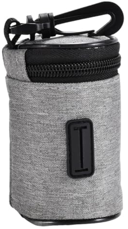 Hogvinnatil Portasacchetti Per Feci Di Cane - Accessorio Porta Sacchetti Rifiuti Cani,Porta Snack con Moschettone per Viaggi con Animali Domestici