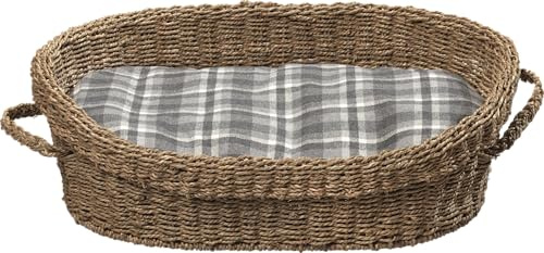 AniOne Basket – Hundebett – Bed M 80x55x23cm