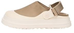 UGG W Goldenglow Canvas Clog PantofoleDonna