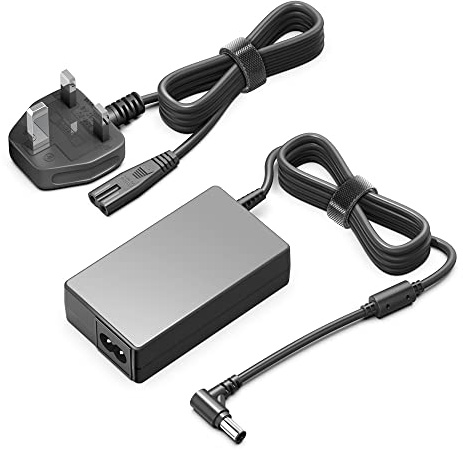 TAIFU 16V AC DC Adapter Switching Power Supply Cord Charger for Fujitsu ScanSnap iX1500 iX1400 iX1600 iX500 SV600 S510 Document Scanner Power Cable P/N: PA03656-B005 PA03656-B015 PA03656-B205