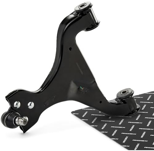 RIDEX 273C0487 Barra oscilante de suspensión de ruedas Delantero Derecha Derecha Delantero con apoyo de caucho Compatible con MERCEDES-BENZ VITO Furgón W447