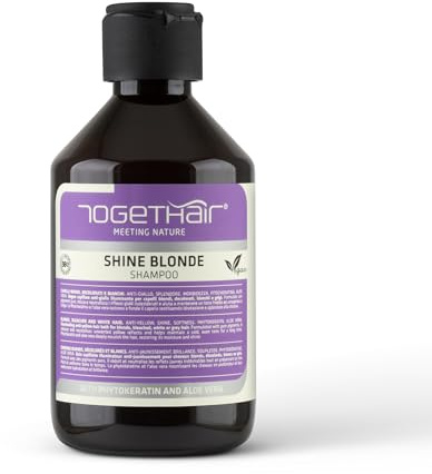 TOGETHAIR - Champú Color Save Silver Anti-Amarillo 250 ml
