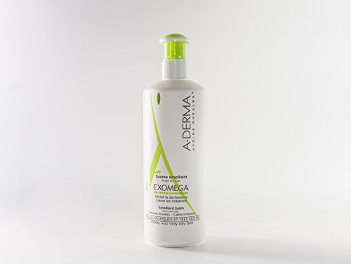 EIN DERMA EXOMEGA EMOLLIENT 400ML BAUME