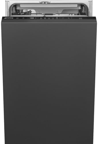 Smeg ST4523IN Lavastoviglie Slim 45 cm 9 coperti Classe E