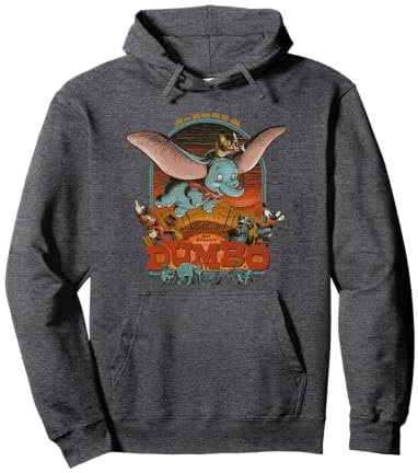 Disney 100 Anniversary Dumbo Artists Series D100 Sweat à Capuche