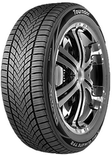 TOURADOR - 205/45 R17 TL 88W X ALL CLIMATE TF2 XL BSW M+S 3PMSF - Ganzjahresreifen