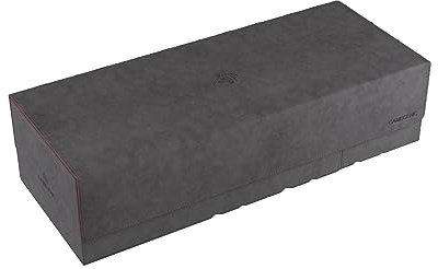 Gamegenic, Cards' Lair 1000+ PRO Grey/Red