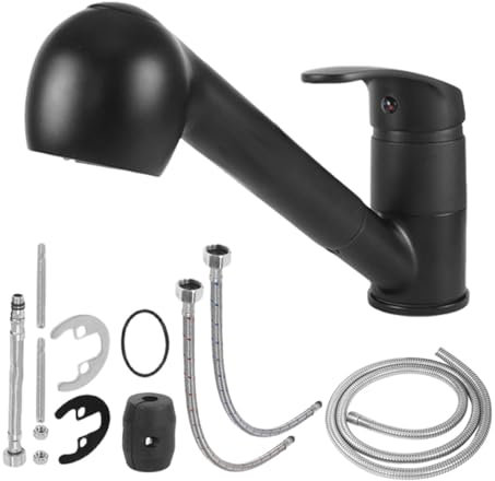 Robinet extractible pour camping-car – Robinet de cuisine pour camping-car