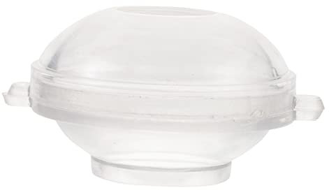 Sewroro Schwimmkerzenform Silikonform Für Selbstgemachte Schwimmende Kerzen Bastelbedarf Für Kreative Dekorationen ø Für Hochzeiten Und Partys