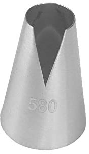 Piping Nozzles,Piping Tips,Icing nozzles,Grass Piping Nozzle,Flower Icing Piping Tips Confectionery Cream Nozzles for Cakes Tools Santa Ana Pastry Nozzle Cupcake Cake Decorating Tips
