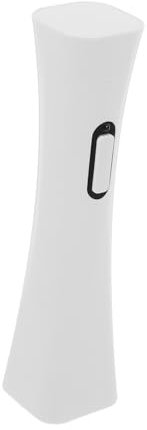 Cabilock Abridor De Vino Eléctrico Recargable Abs Blanco, Compacto y Portátil, Automático, Para Amantes Del Vino, Adecuado Para Fiestas, Picnic y Bodas, Juego Práctico y Elegante