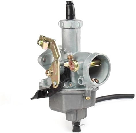 Pour CB125 XL125S TRX250 TRX 250EX XR100 XR200 CG CB 125 150 Cm³ ATV Pour Quad 26 Mm Remplacement Du Carburateur Moto Joint De Carburateur Kit(Lever choke)