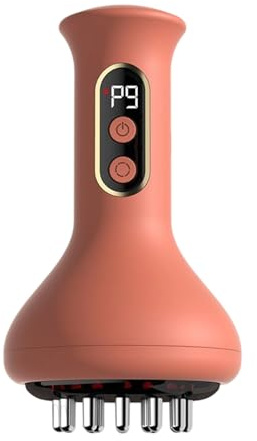 Cellulite-Massagewerkzeug, elektrisches Massagegerät, Multi-, verstellbare Modelliermaschine für Haut, Nacken, Taille, Bauch, Oberschenkel, Gesicht, Bauch, Schönheit, Alltag, Reisen
