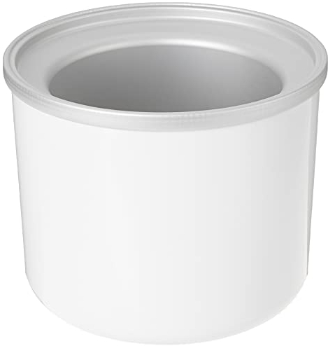 Cuisinart Ice-31rfb congélateur Bol de remplacement, 1–1/2 quart, Blanc
