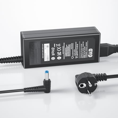 90W Laptop Ladekabel Netzteil für Acer Aspire 5740 5740G 5741 5741G 5742 | 5742G 5745 5745G E5-553G-14QY PA-1900-24 Gateway PA-1900-15 Ladegerät Power Cord AC Adapter