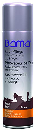 Bama Unisex S&n Renovator Schuhpflegeprodukt, Braun, Einheitsgröße EU