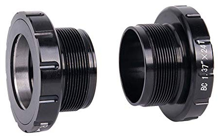 BNYTXV BSA30 Bottom Bracket BB30/30mm Axle on BSA for FSA/Rotor 3D/SRAM 68mm/ 73mm Bike Accessories, Pack of 2