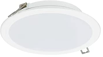 Philips Downlight LED Ledinaire DN065B Métal Blanc 19W 2000lm 110D - 830-840-865 CCT | 225mm - Diamètre 200mm - IP20