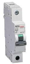 LS-Schalter 6kA 1P 16A B-Char. AEG EP61 B16