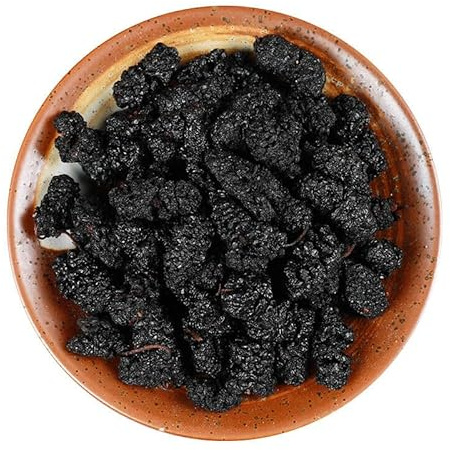 Té Chino de Moras Negras Secas con Hierbas Té Perfumado Original de China Buen Té Té de Flores Orgánico Natural Comida Verde sin Aditivos Té de Hierbas (50g)