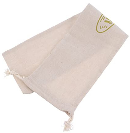 CONGARTENO Loaf Reusable with Linen Bag Closure Drawstring