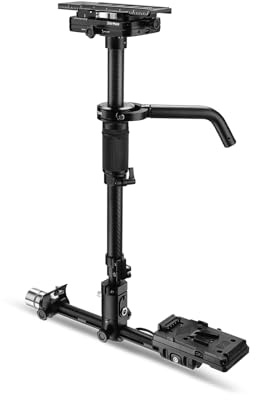 FLYCAM Zest Pro II Stabilizzatore Fotocamera Elettronico a Mano