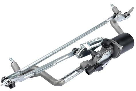 Wiper Motors For Toyota For Prius 2009- Left Windshield Wiper Motor +Wiper Linkage Window Wiper Motor 8511047210 85110-47210