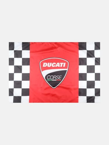 Drapeau Ducati Corse – Officiel MotoGP