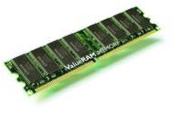 Kingston KVR100X64C2/128 ValueRAM 128 MB 100 MHz Non-ECC CL2 168-Pin DIMM