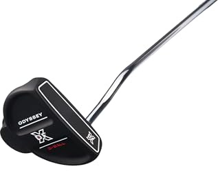 Odyssey DFX Black 2-Ball Putter Herren