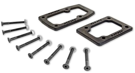 CARVER Pad Skate Single Riser Kit C7