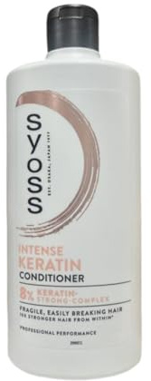 Syoss Keratin Conditioner - 440 ml