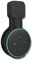 Ellenne Soporte de pared ECHO DOT (3ª generación) de pared - Ahorro de espacio Ocultar cables - Sin tornillos - Soporte para cocina, baño, dormitorio - negro
