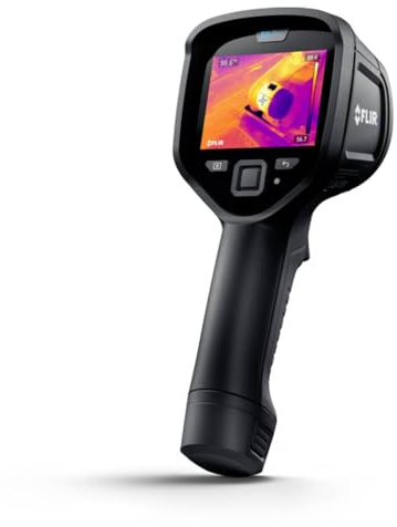 FLIR E5 Pro Wärmebildkamera -20 bis 550 °C 9 Hz