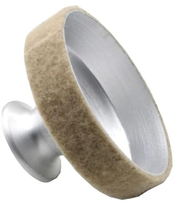 OUSIKA Accessorio for strumento for sassofono Silenziatore muto for sax in alluminio leggero for smorzatore in metallo for sassofono tenore Bocchini