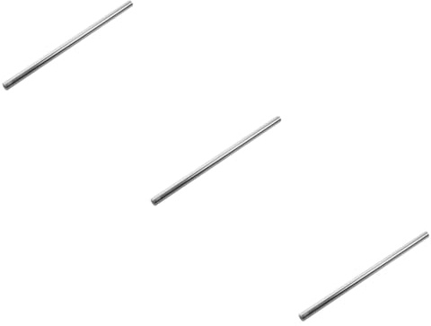 SUPVOX 3pcs Diy Weather Vane Bracket Extension Pole Mounting Rod for Asphalt Tile Roofs