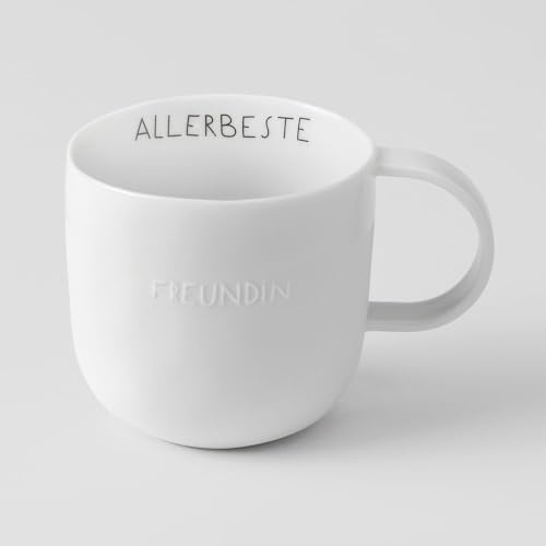 Räder Guten Morgen. Tasse Allerbeste Freundin