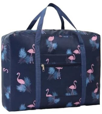 QRXALISA Reisetasche Reisetasche mit großer Kapazität, persönlicher Reise-Organizer, Kleidung, Seesäcke, Handgepäck for Damen und Herren, modische Wochenendtasche(C003)
